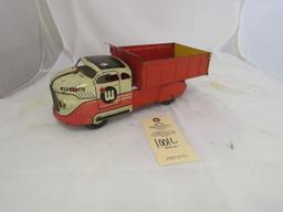 Wyandotte Pressed Tin Truck