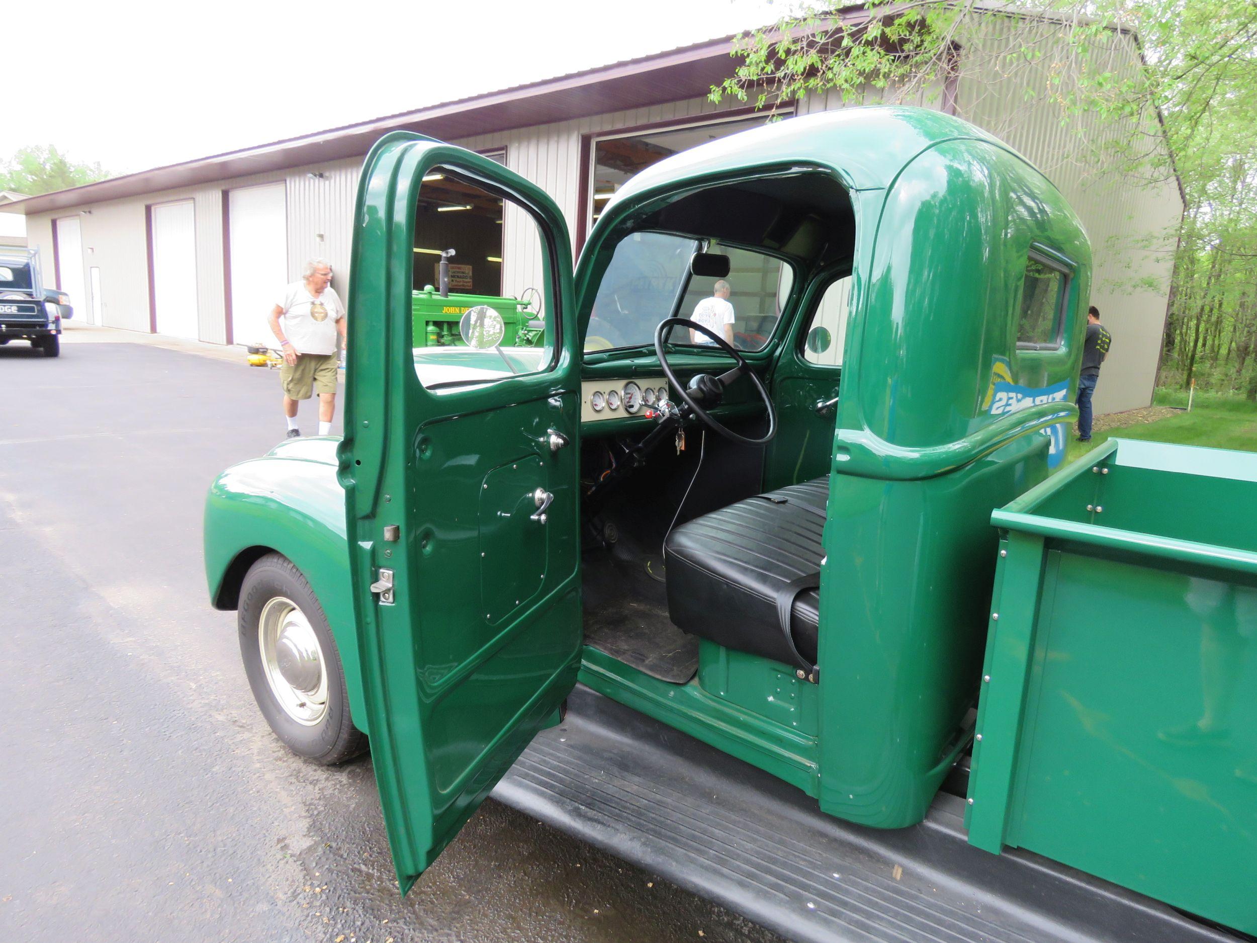 1945 Ford 1/2 ton Pickup