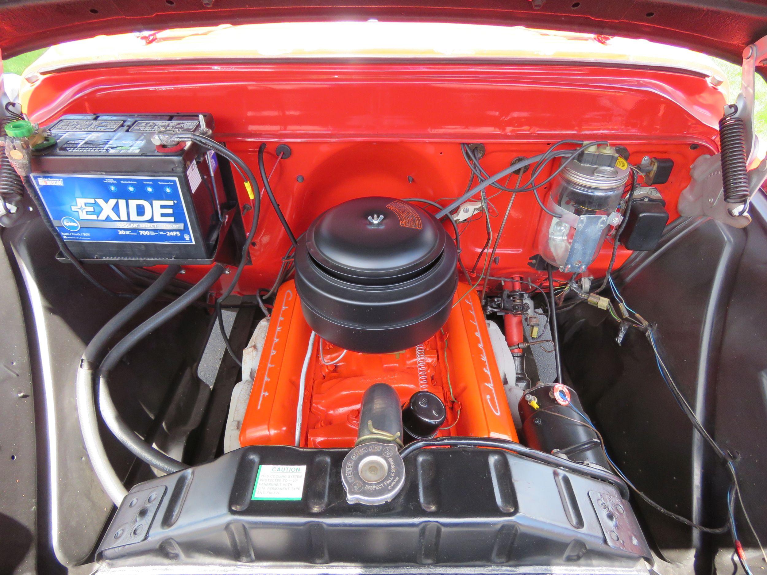 1957 Chevrolet Cameo Pickup