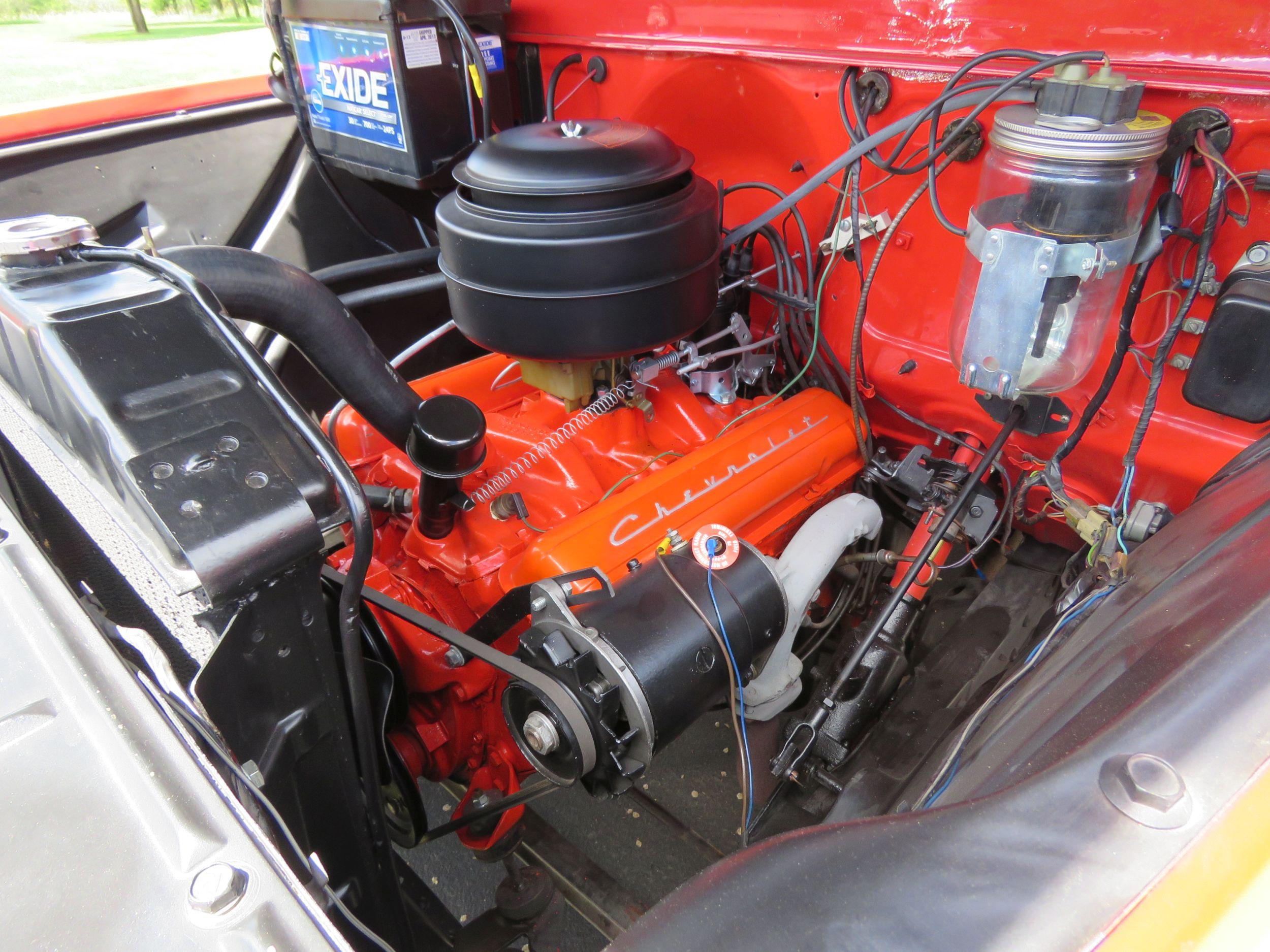 1957 Chevrolet Cameo Pickup