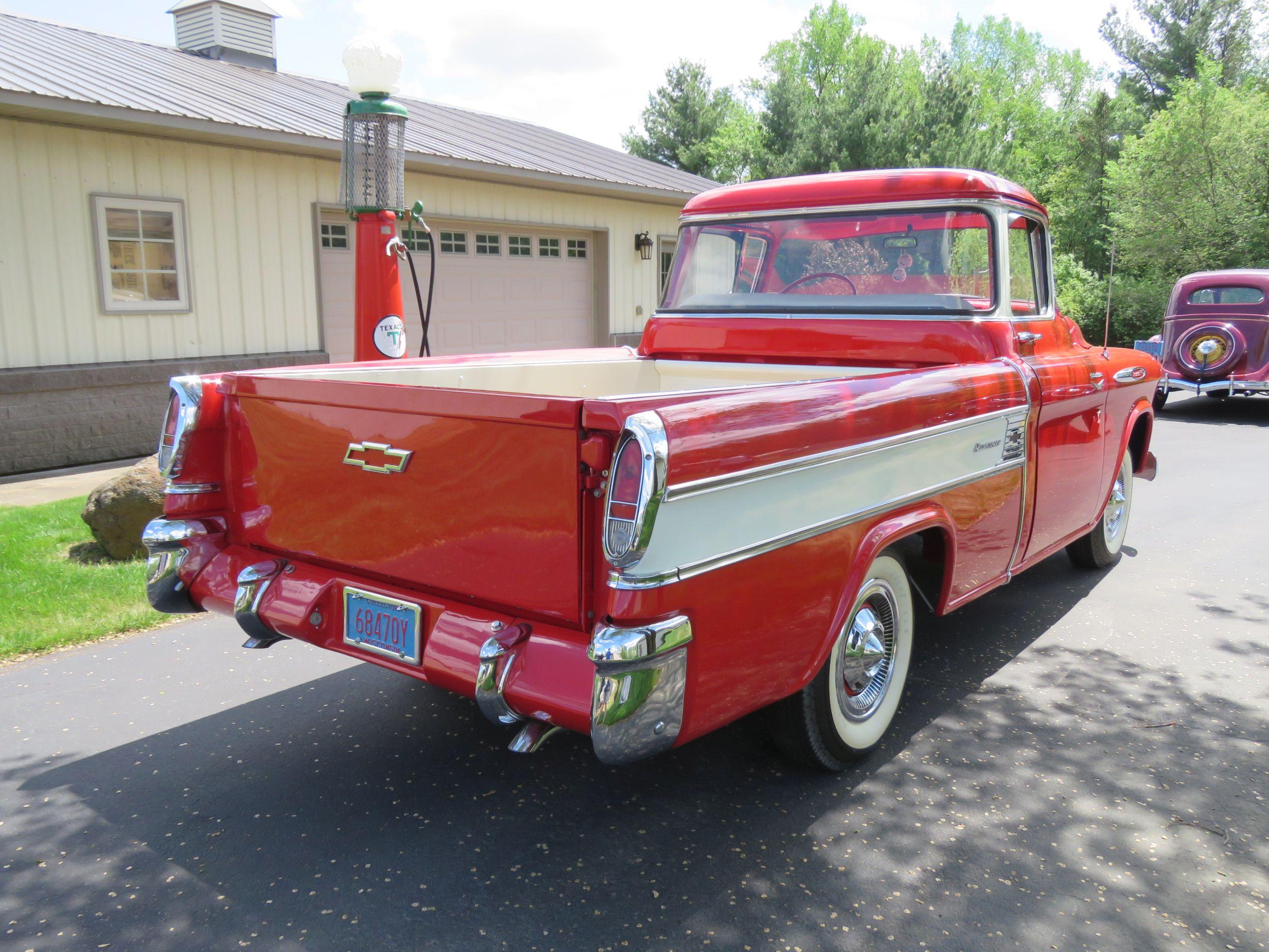 1957 Chevrolet Cameo Pickup