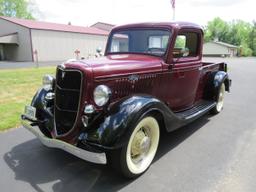 1935 Ford 1/2 ton Pickup