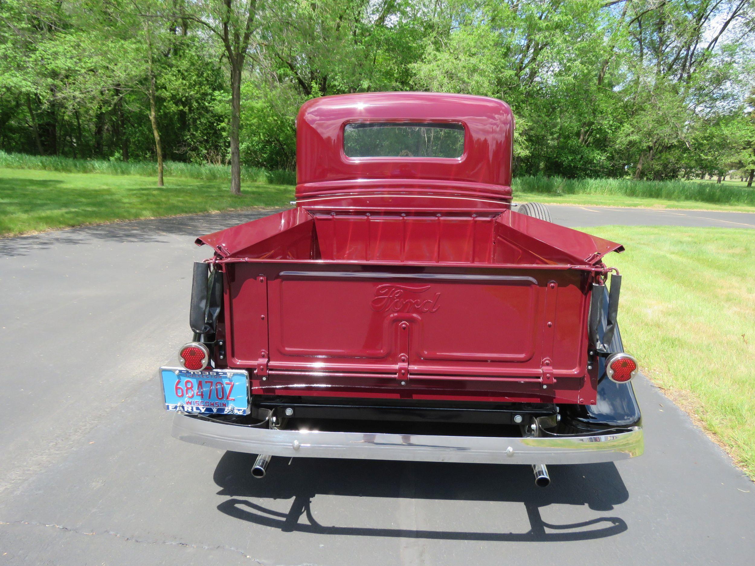 1935 Ford 1/2 ton Pickup