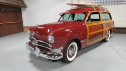 1950 Ford Woody Wagon