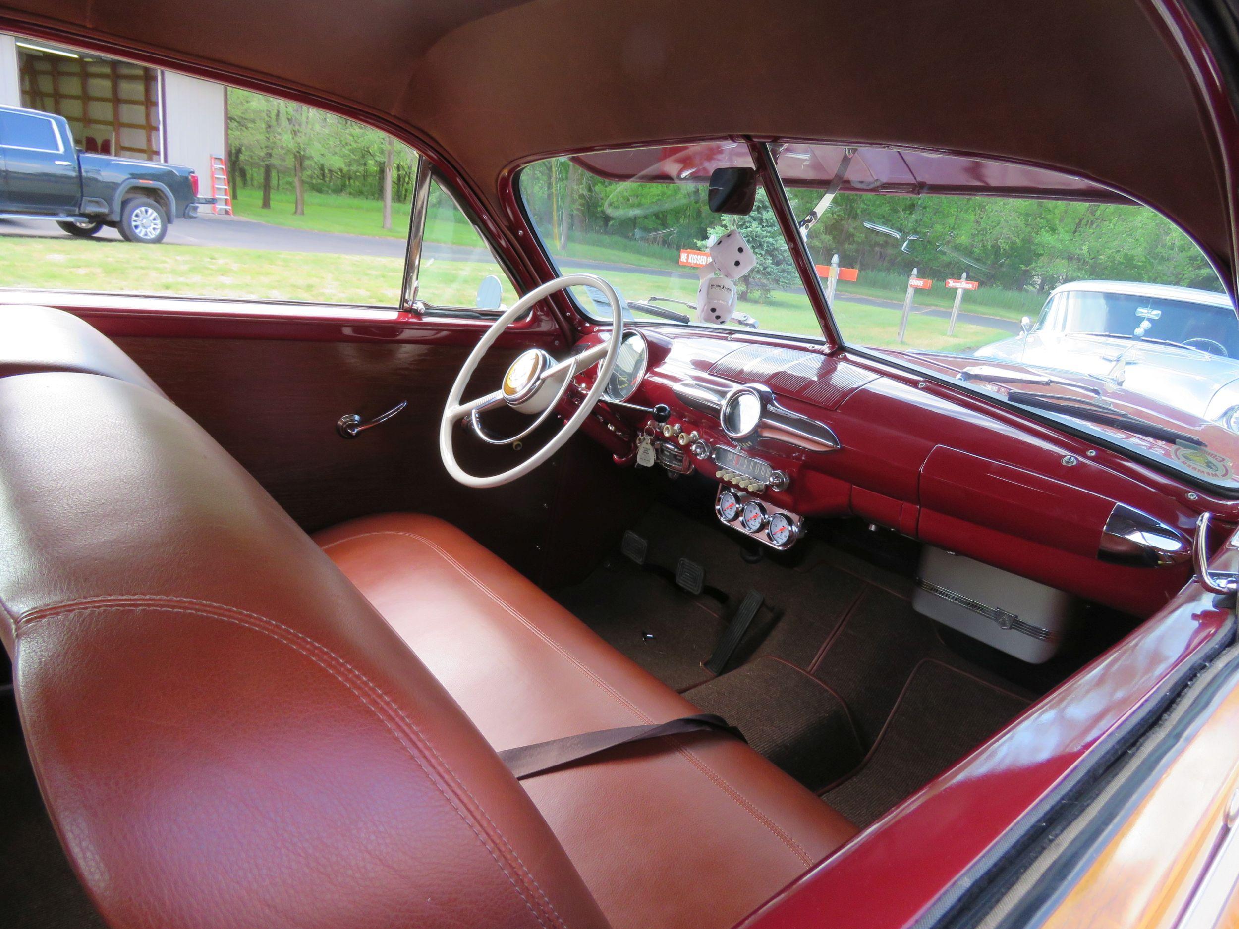 1950 Ford Woody Wagon