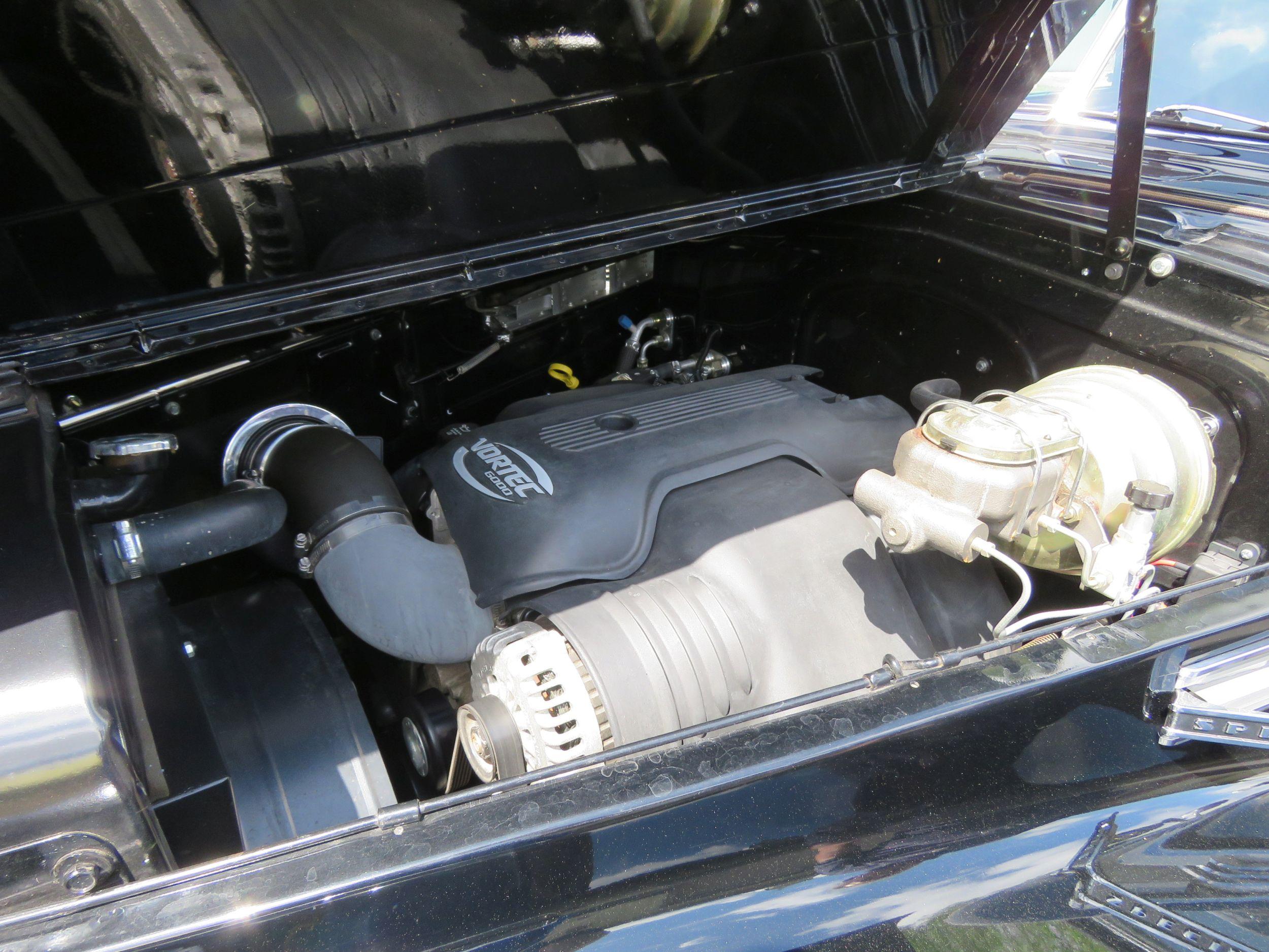 1940 Buick 8 Special Convertible Custom