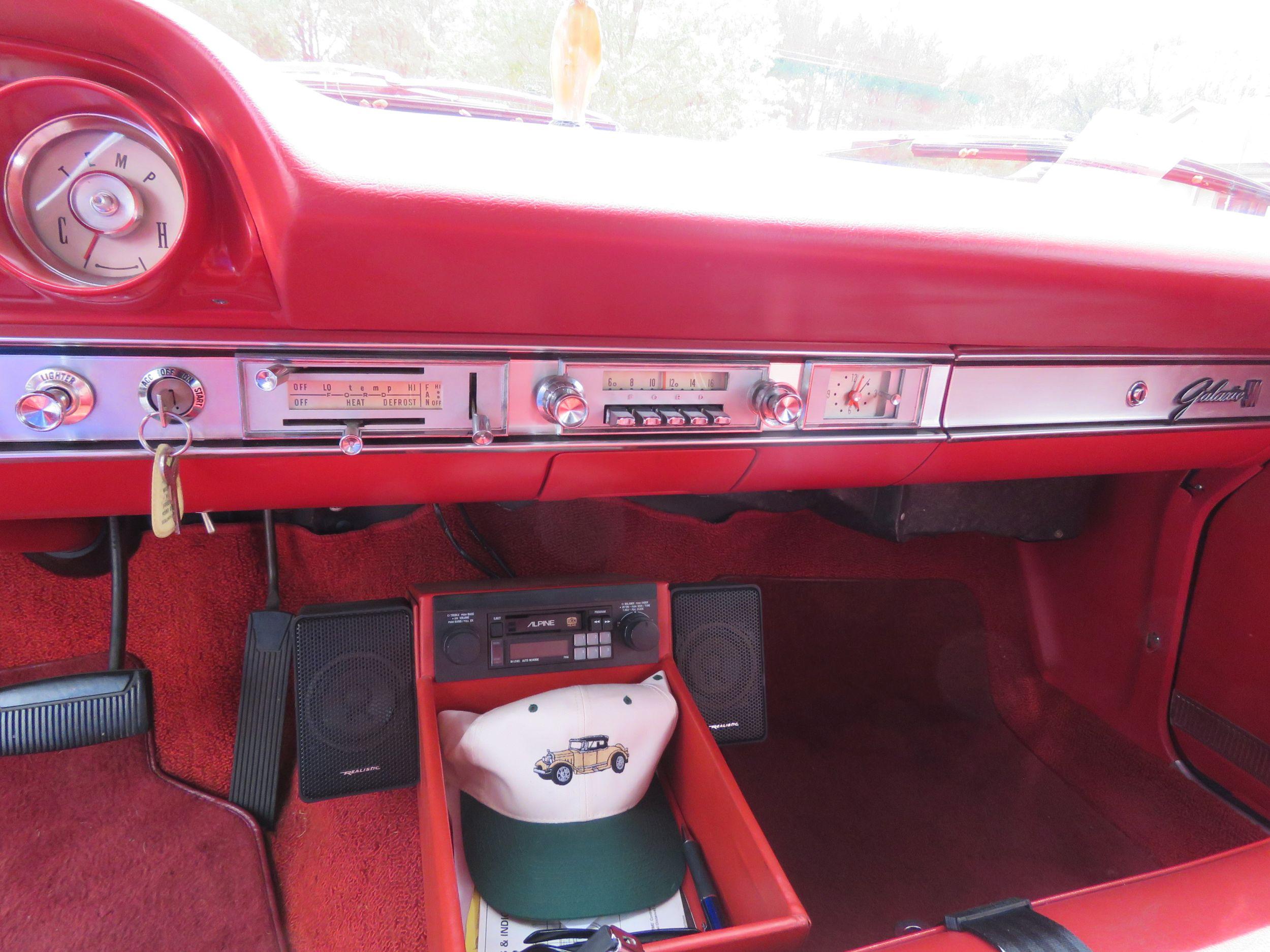 1964 Ford Galaxie 500 Convertible