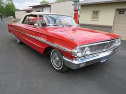 1964 Ford Galaxie 500 Convertible