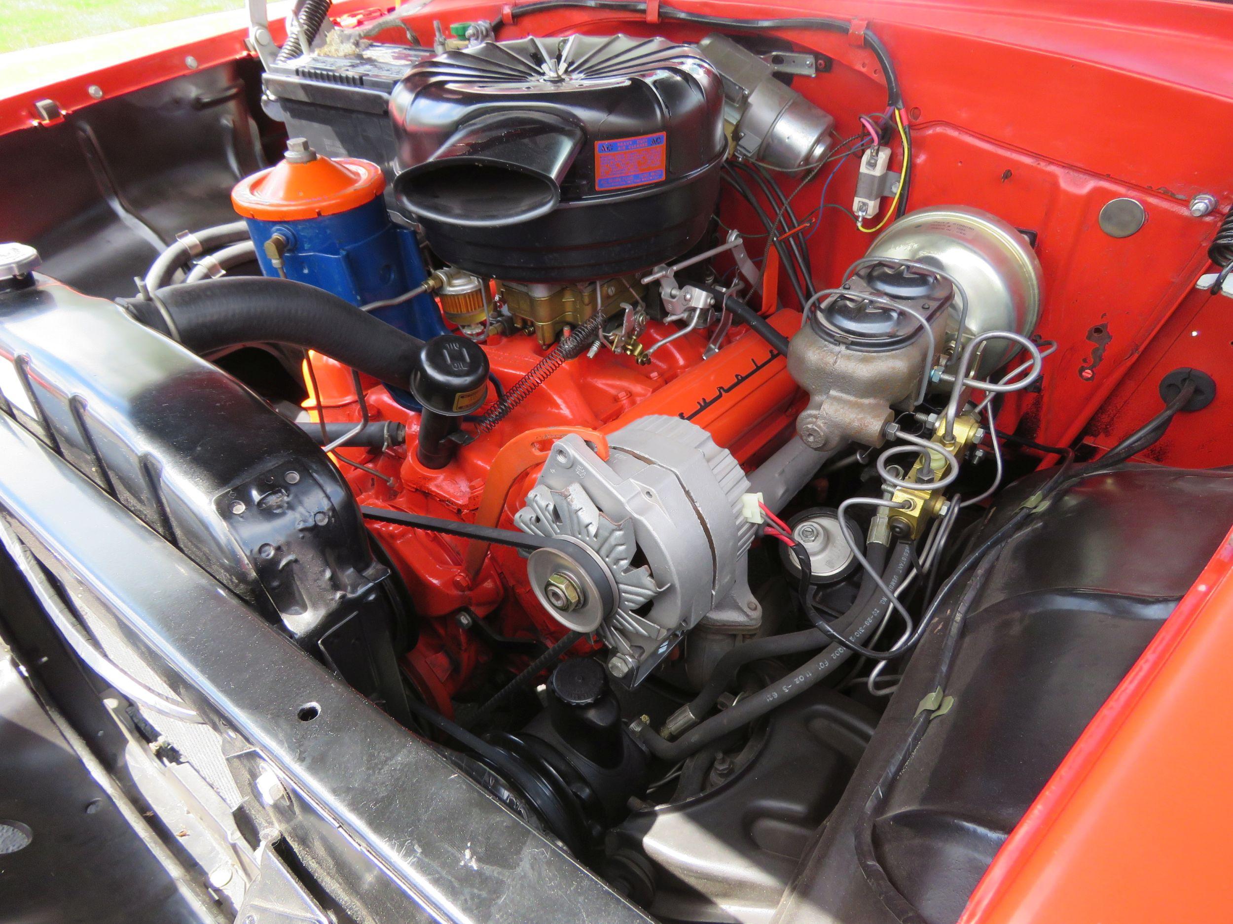 1955 Chevrolet Belair Convertible