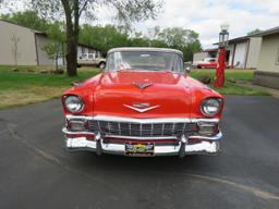 1956 Chevrolet Bel Air Convertible