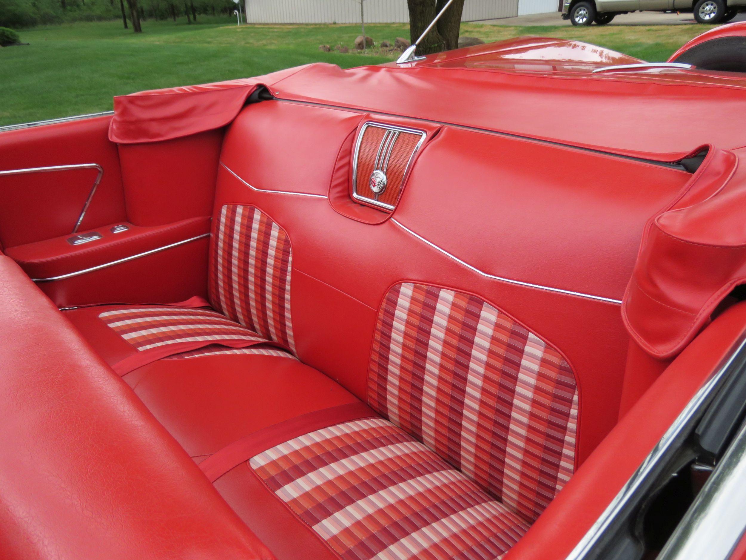 1959 Chevrolet Impala Convertible