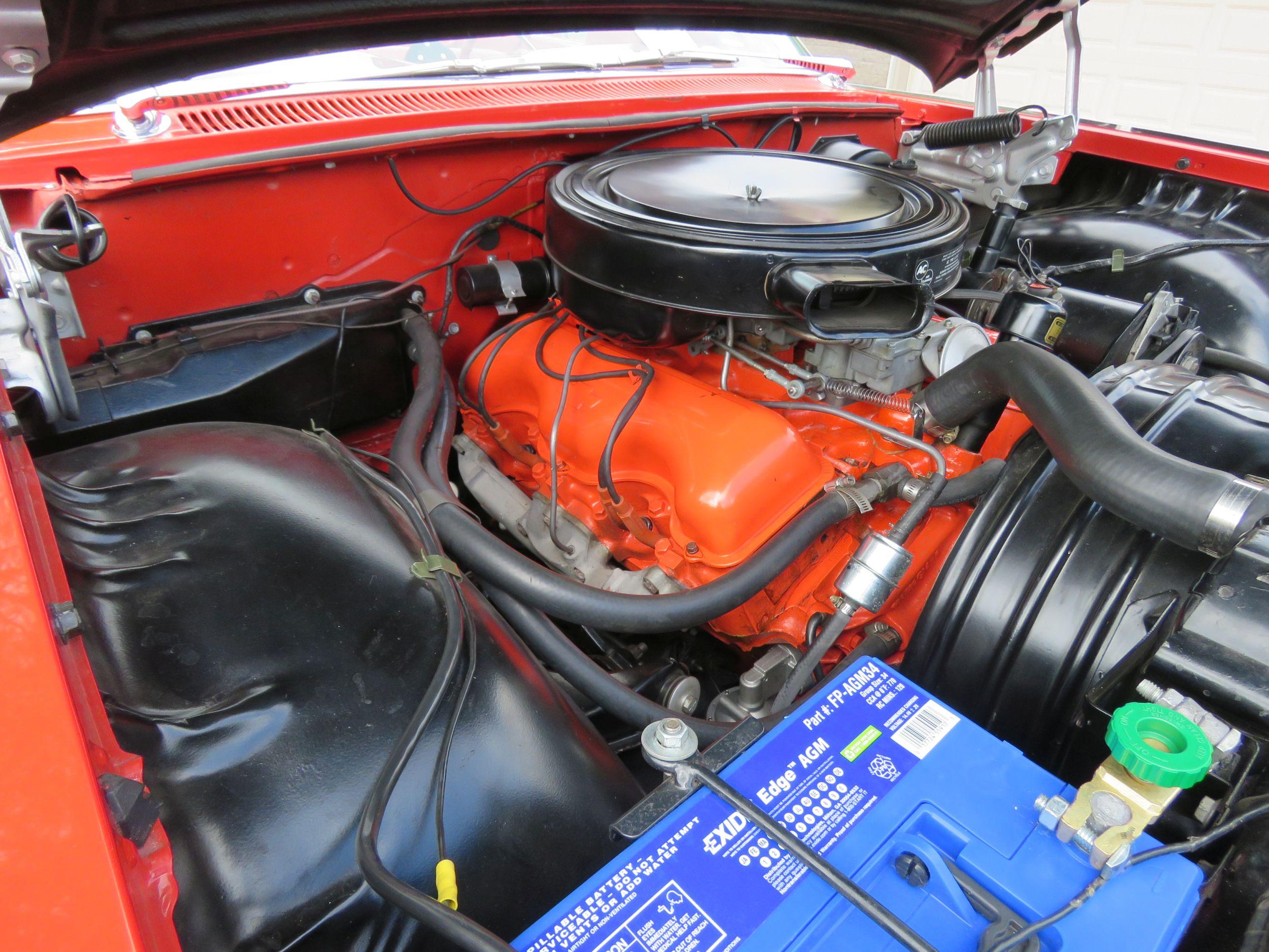 1959 Chevrolet Impala Convertible