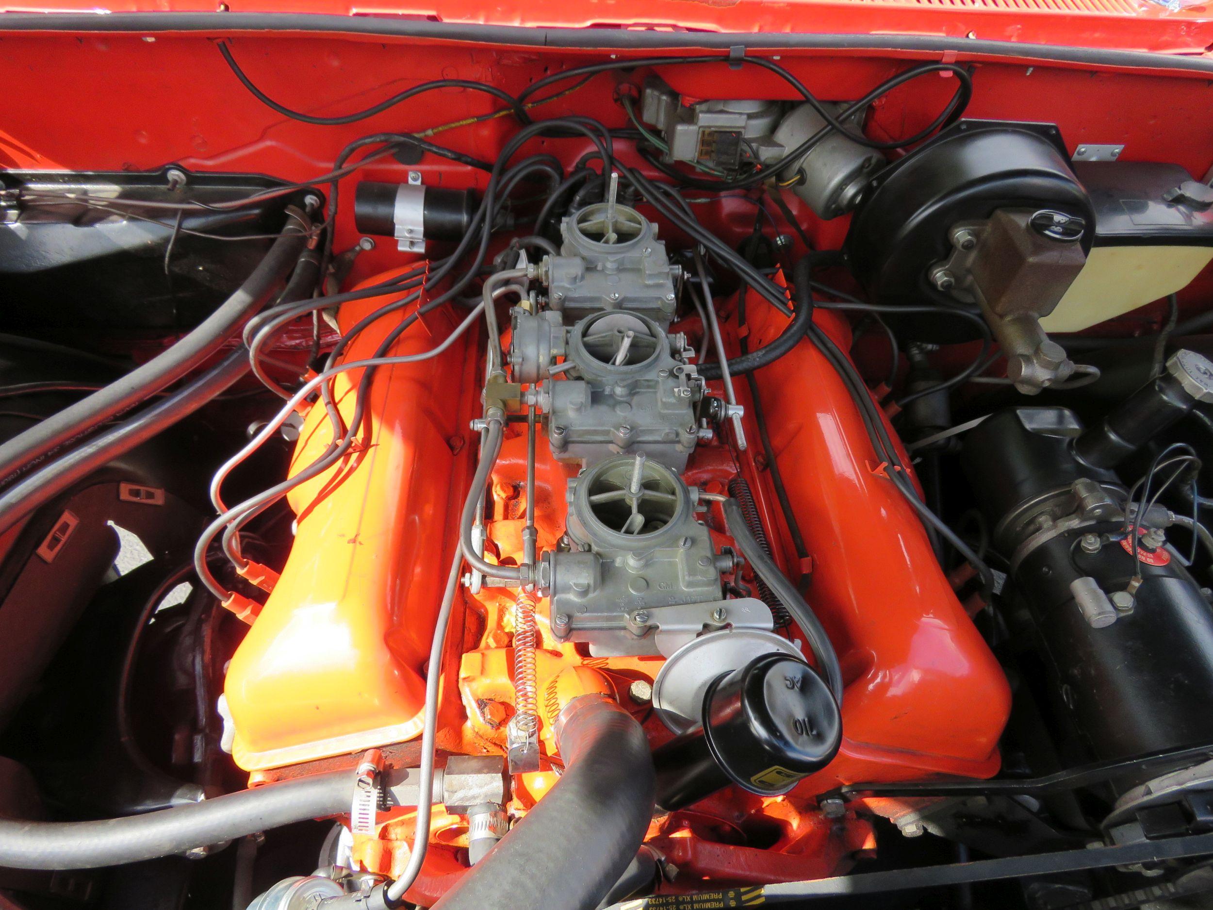 1959 Chevrolet Impala Convertible