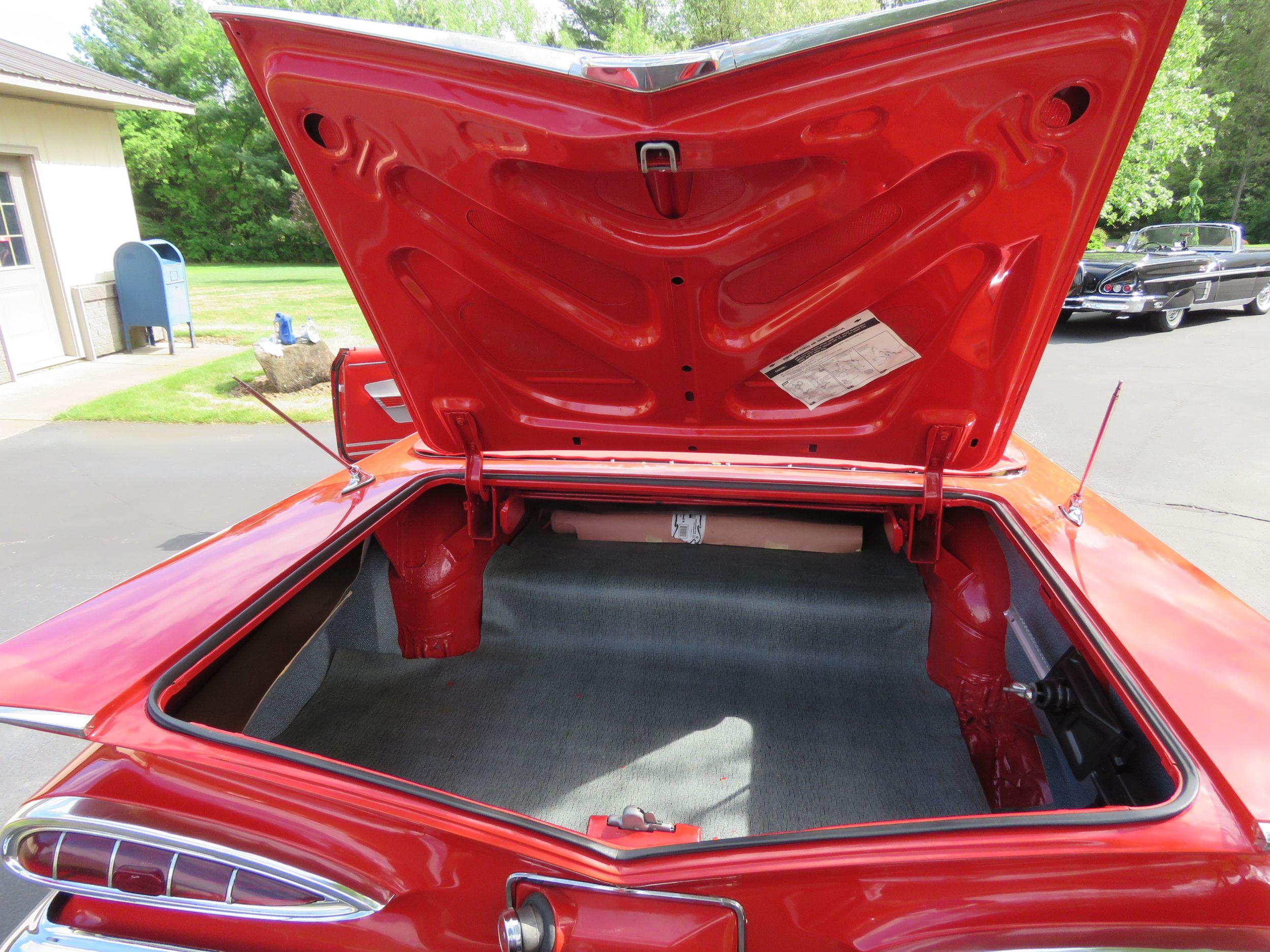 1959 Chevrolet Impala Convertible