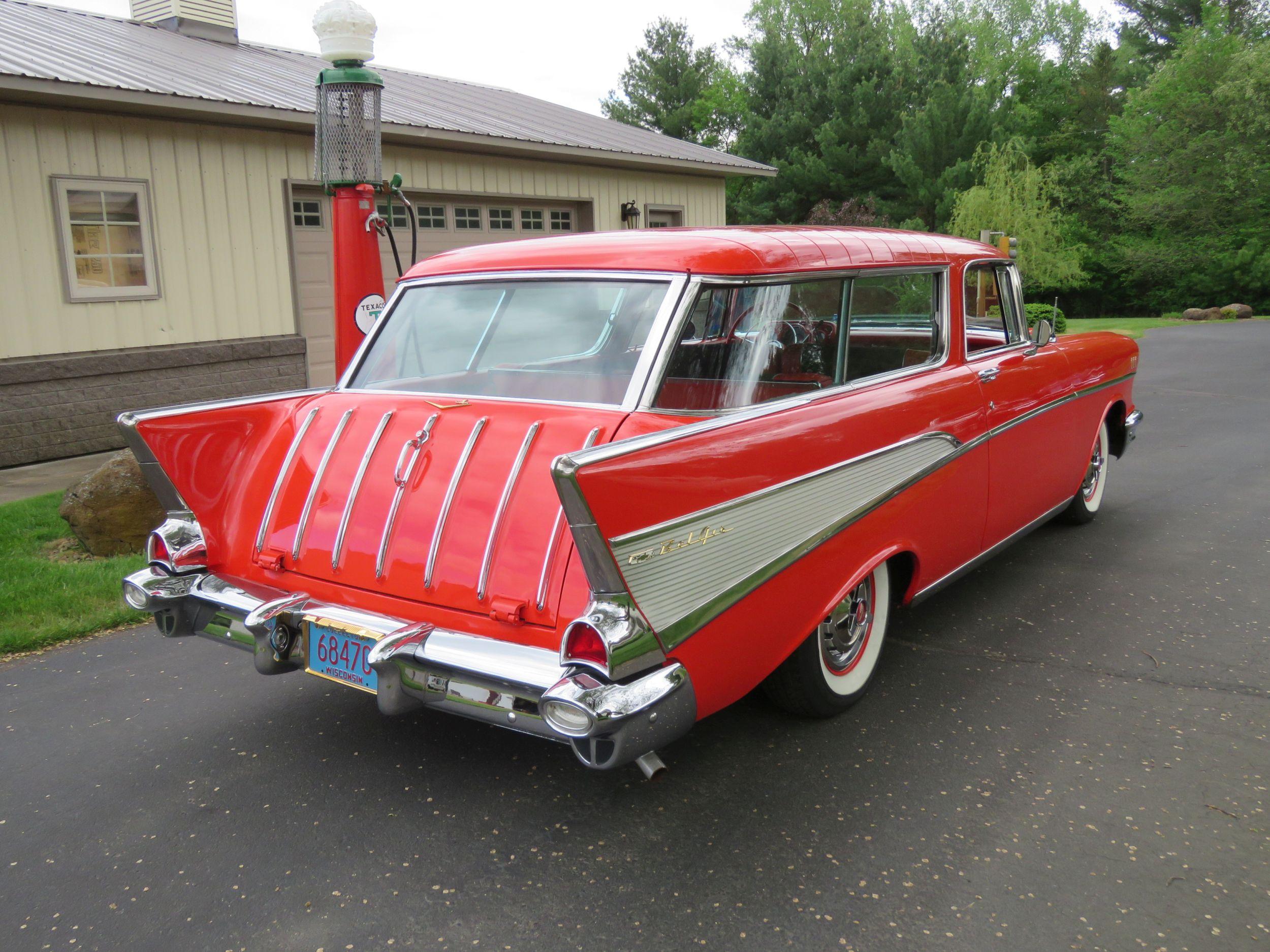 1957 Chevrolet Nomad Wagon