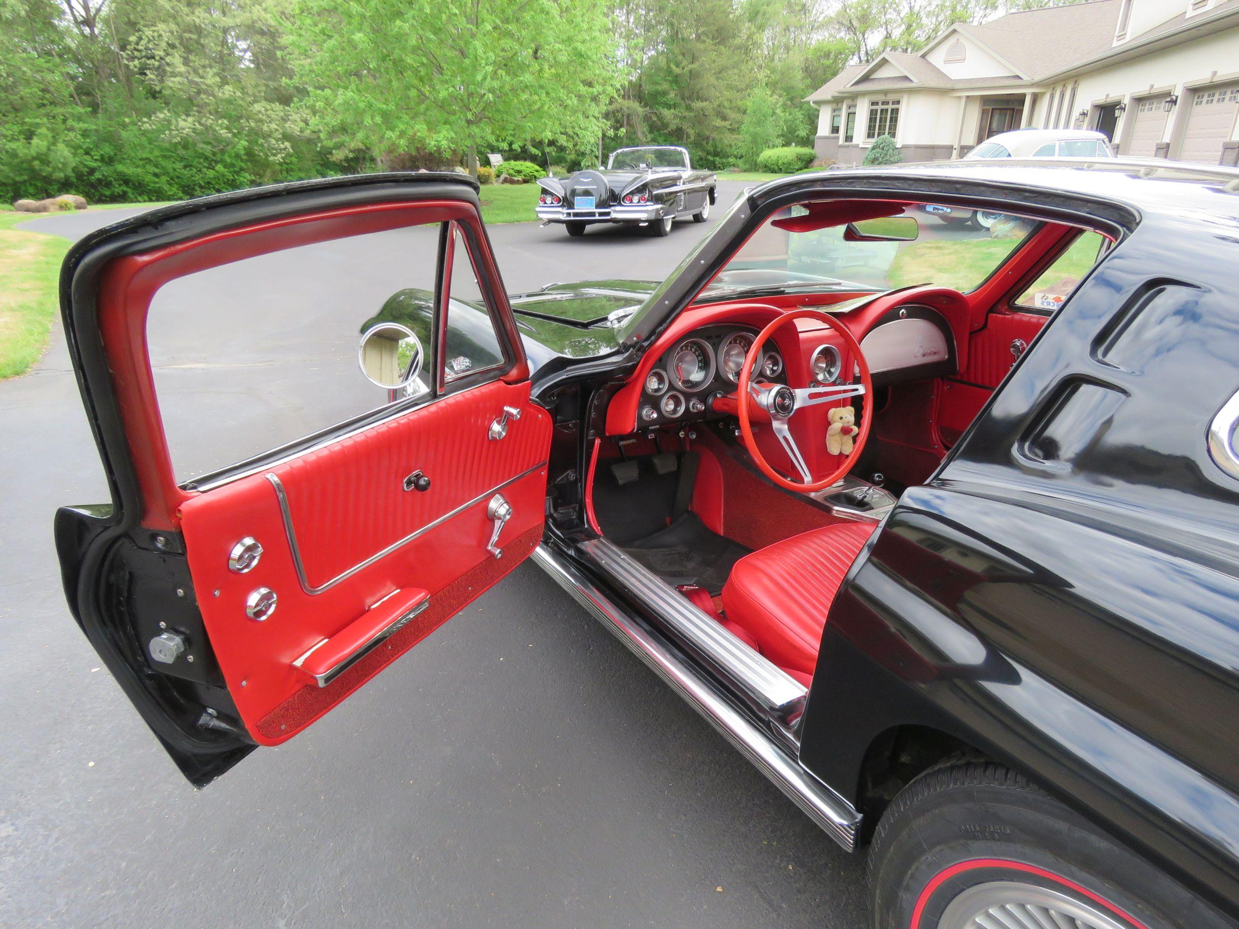 RARE 1963 Chevrolet Split Window Fuel Injected Corvette