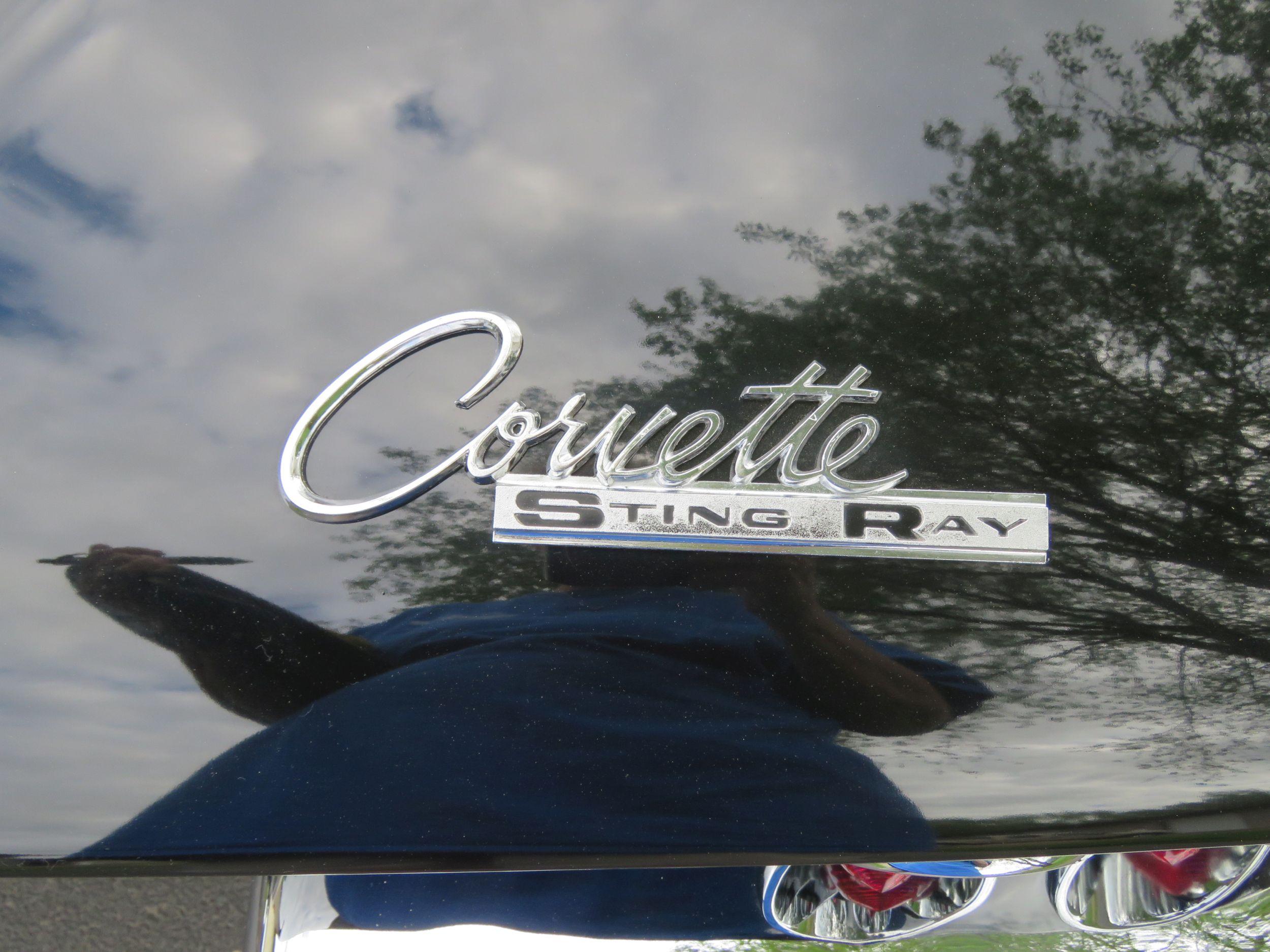 RARE 1963 Chevrolet Split Window Fuel Injected Corvette
