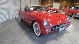 RARE 1954 Chevrolet Corvette Roadster