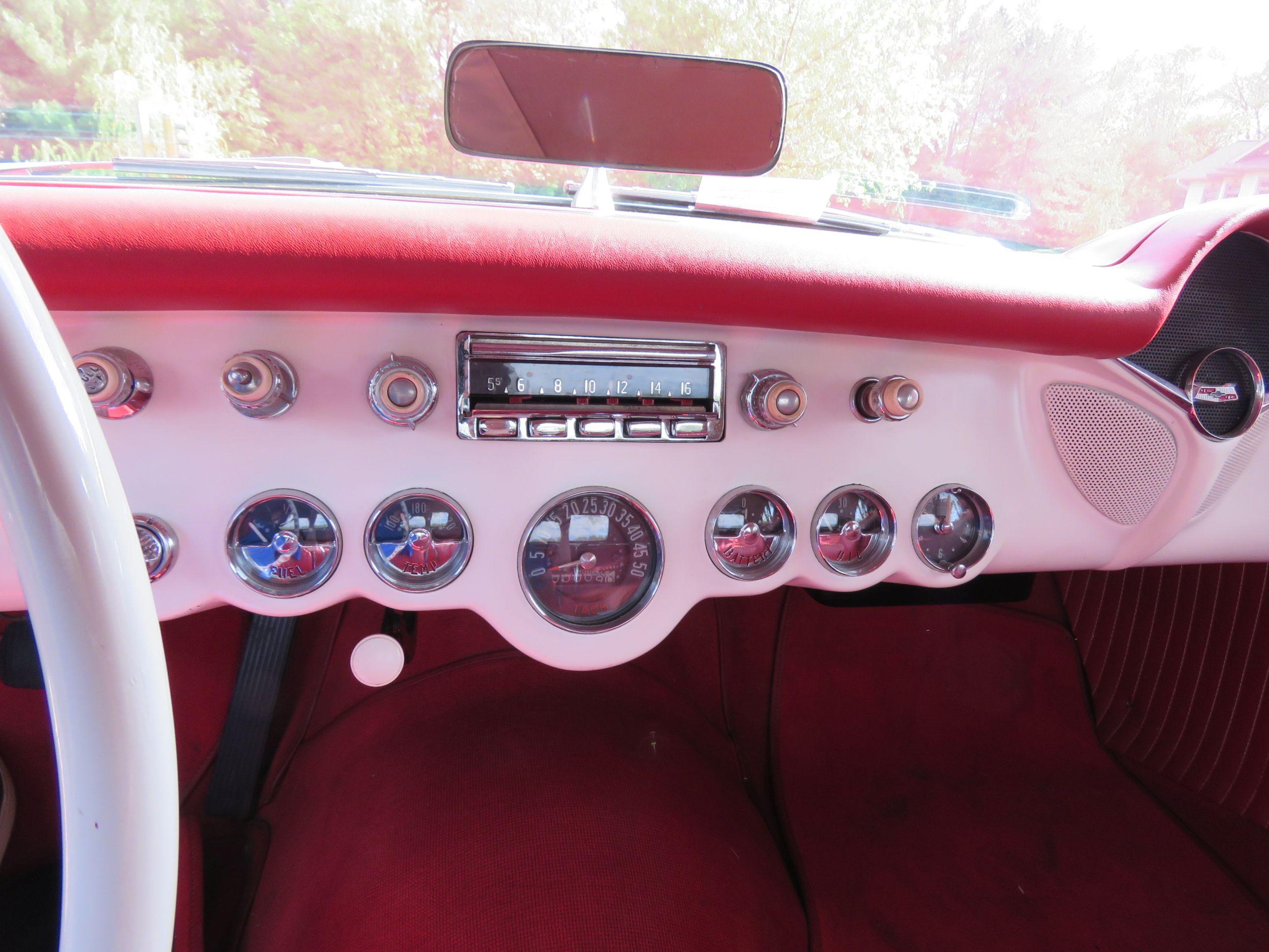 RARE 1954 Chevrolet Corvette Roadster