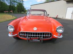 1956 Chevrolet Corvette Roadster