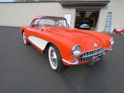 1956 Chevrolet Corvette Roadster