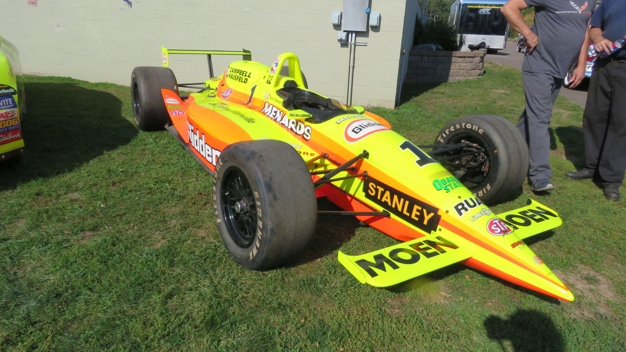 1995 Indy 500 Race Car