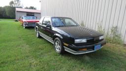 1987 Oldsmobile Calais GT