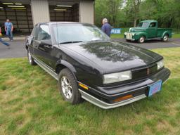 1987 Oldsmobile Calais GT