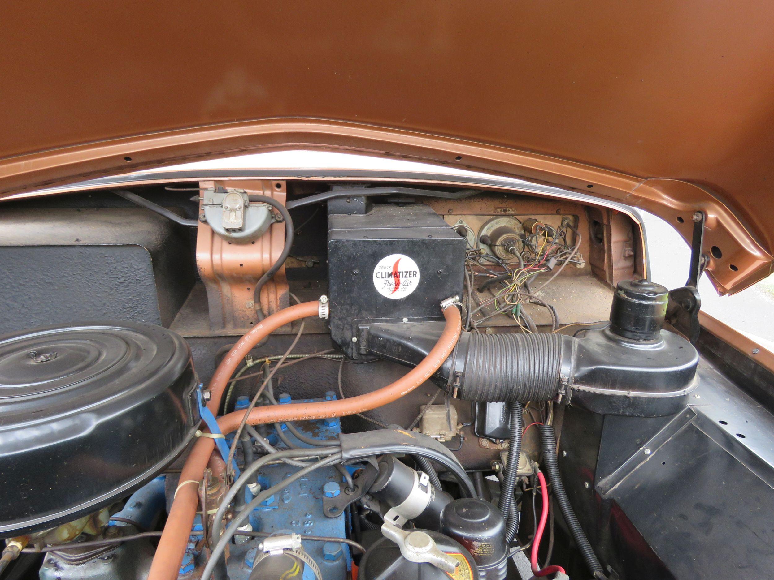 1957 Studebaker Trans Star Deluxe Pickup