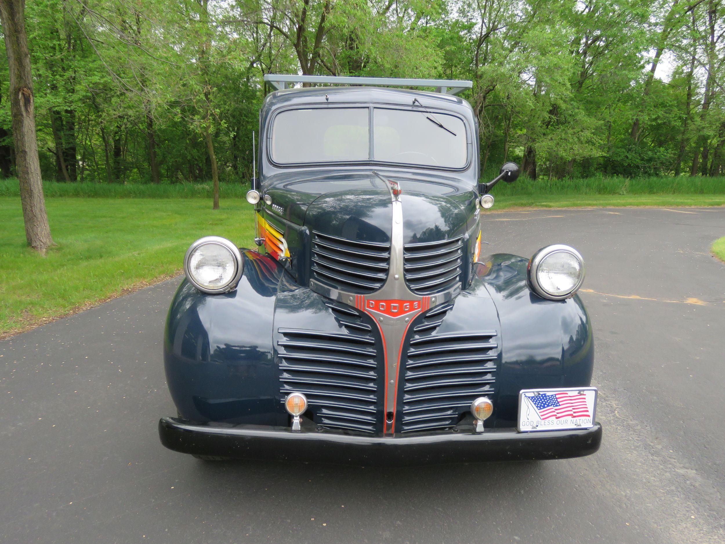 1946 Dodge Pickup