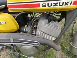 1970 SUZUKI T250 MOTORCYCLE