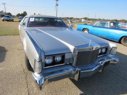 1973 LINCOLN CONTINENTAL MARK IV