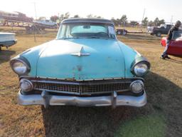 1955 FORD 4DR SEDAN