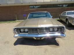 1968 FORD LTD 2DR HT