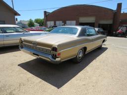 1968 FORD LTD 2DR HT