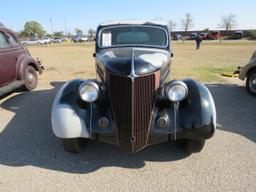 1936 FORD 5 WINDOW COUPE VINTAGE HOTROD