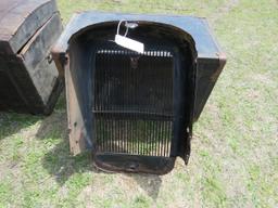 1934 Commercial FORD ORIGINAL GRILL