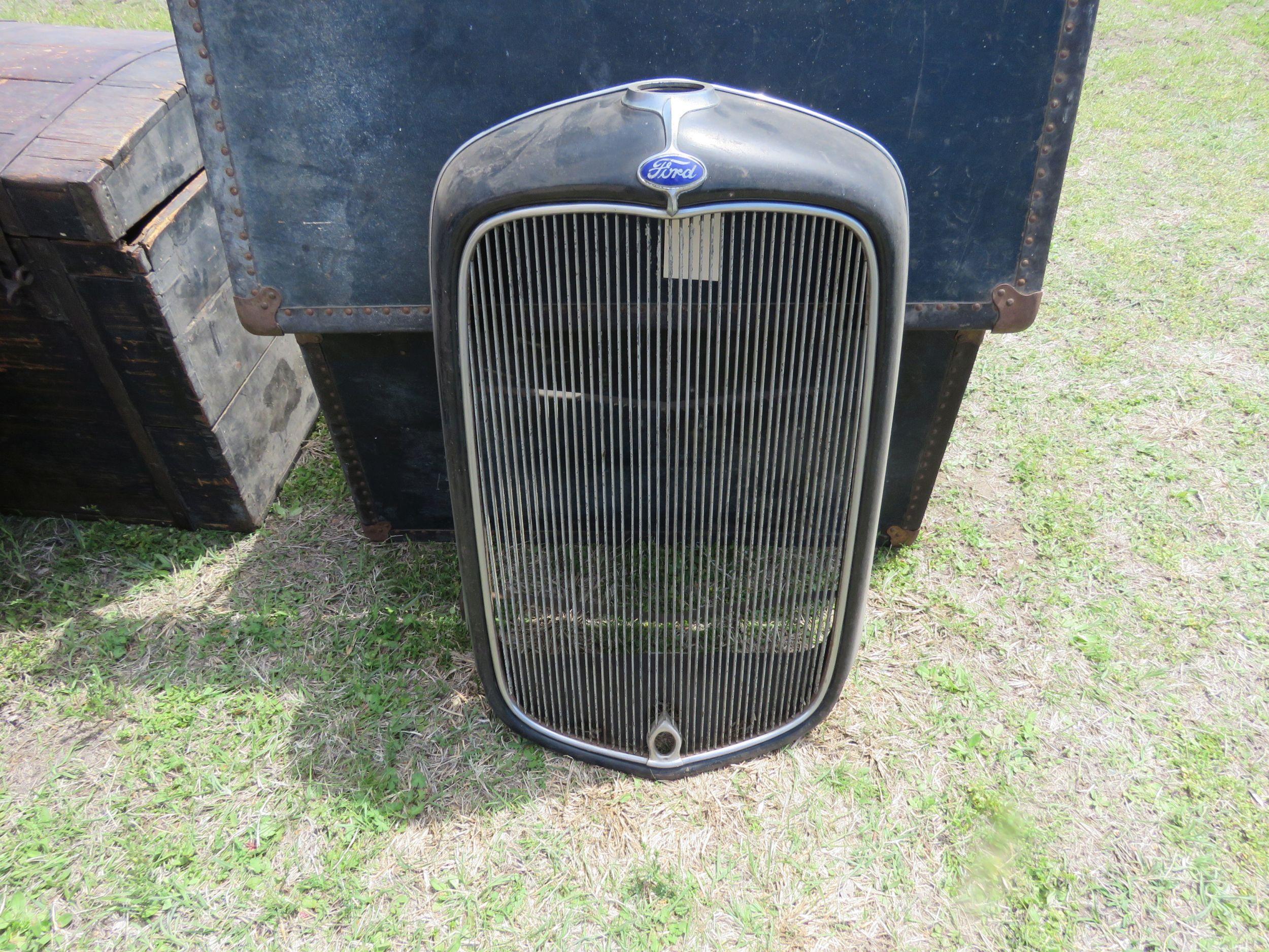 1932 FORD ORIGINAL GRILL