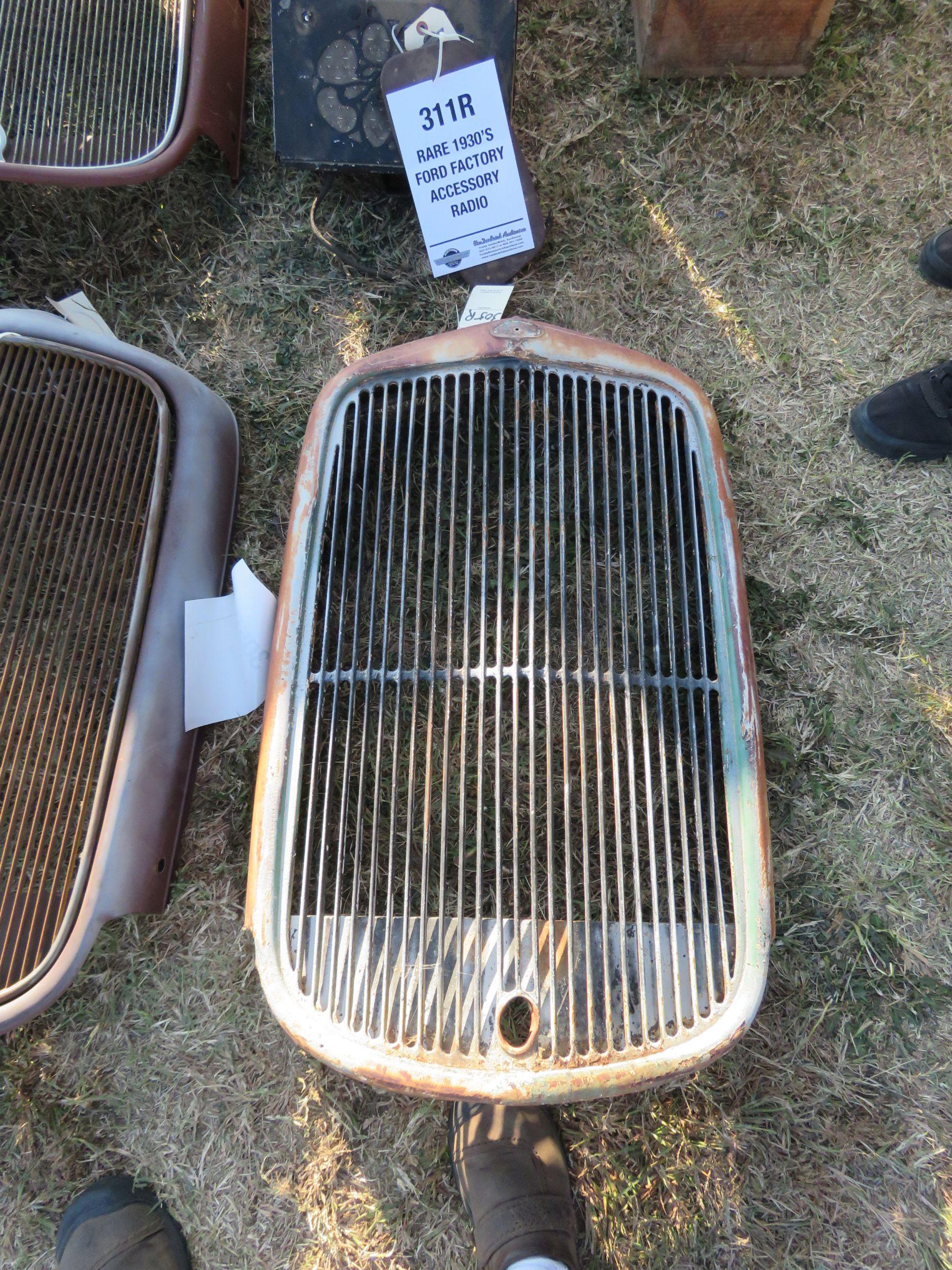 1932 FORD ORIGINAL GRILL