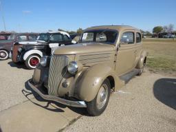 1936 FORD TUDOR SEDAN