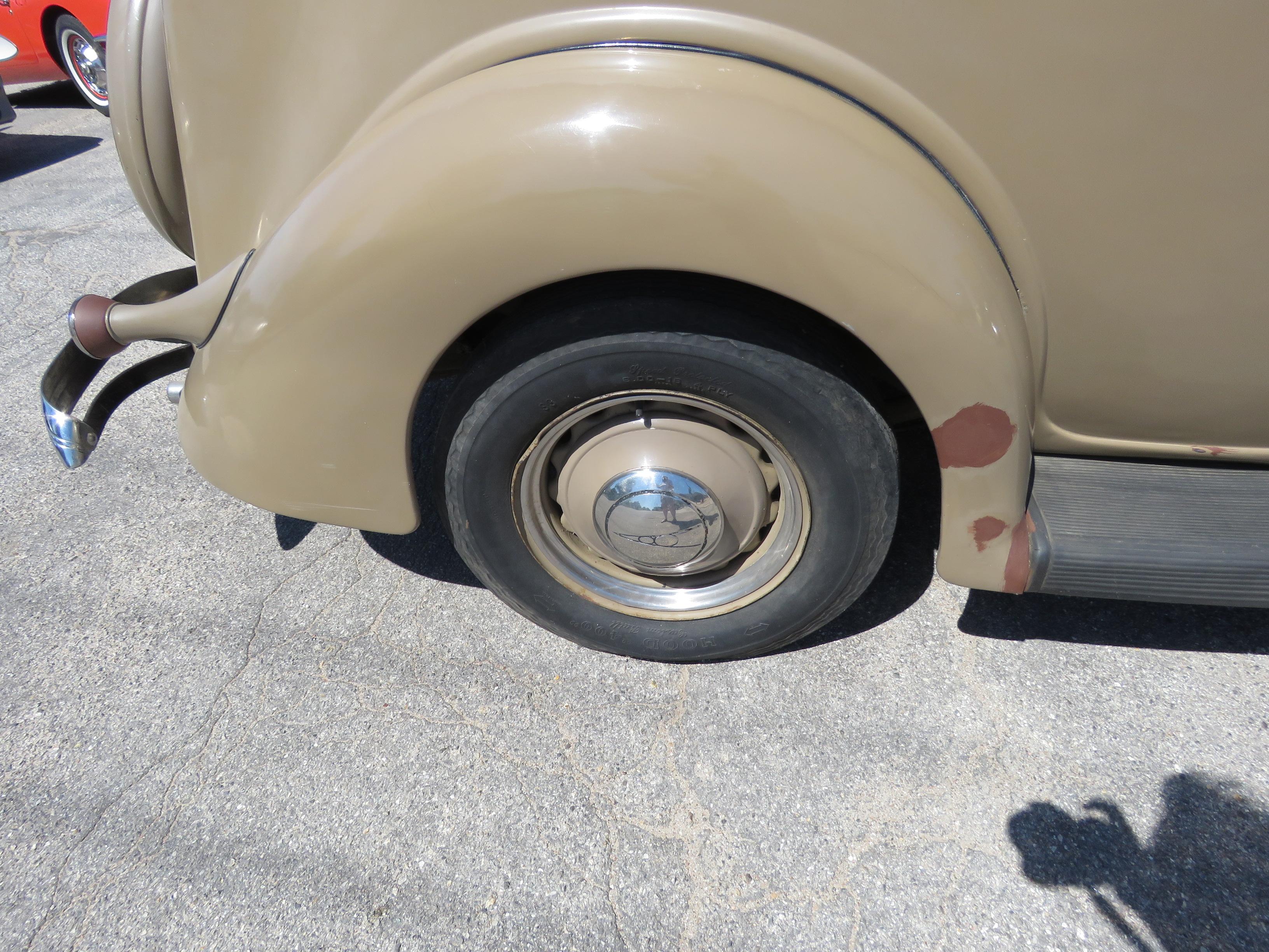 1936 FORD TUDOR SEDAN