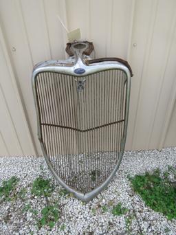 1933 FORD GRILL