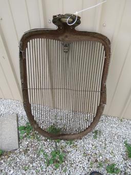 1933 FORD GRILL