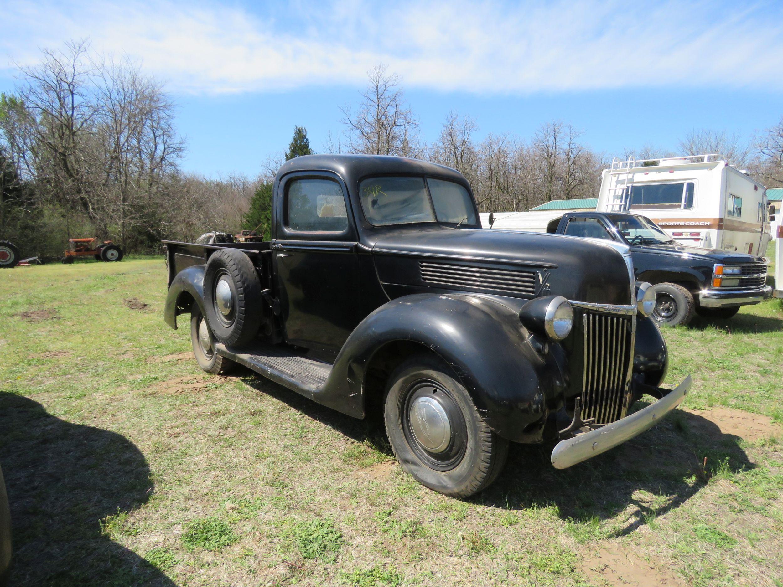 1940 FORD 1 TON PICKUP