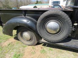 1940 FORD 1 TON PICKUP