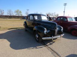 1940 FORD STANDARD COUPE