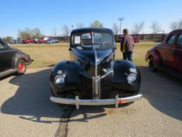 1940 FORD STANDARD COUPE