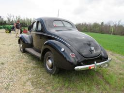 1940 FORD STANDARD COUPE