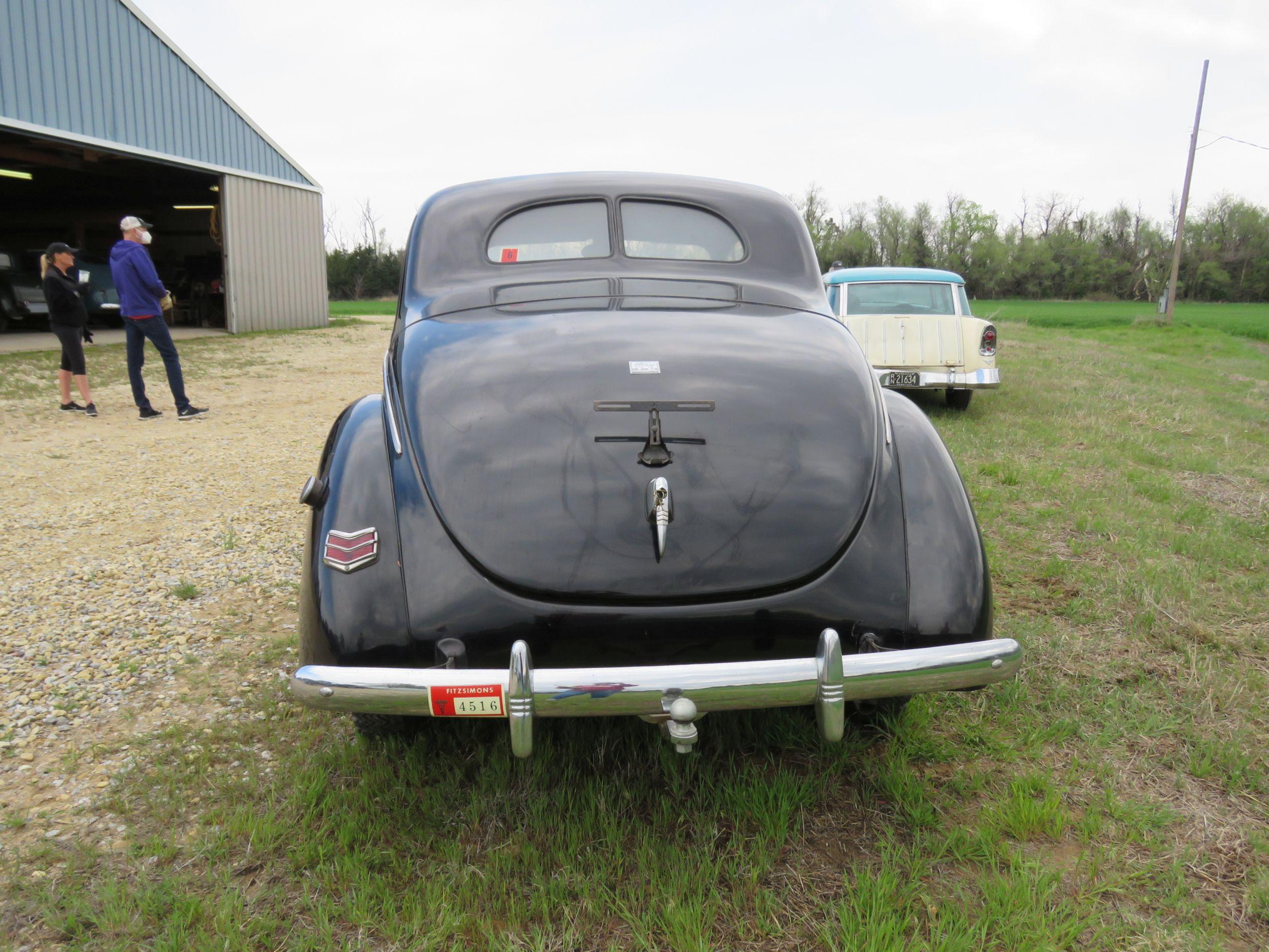 1940 FORD STANDARD COUPE