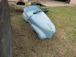 PEDAL CAR FOR RESTORE
